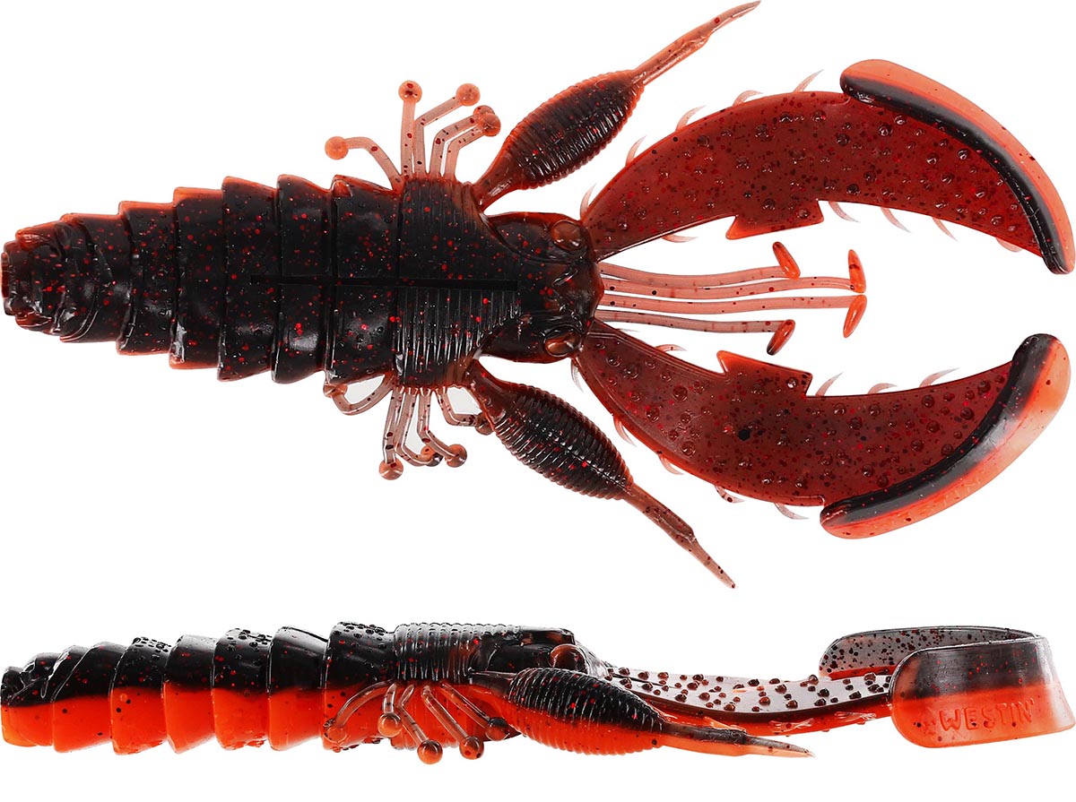 Westin CreCraw Creaturebait 8.5cm